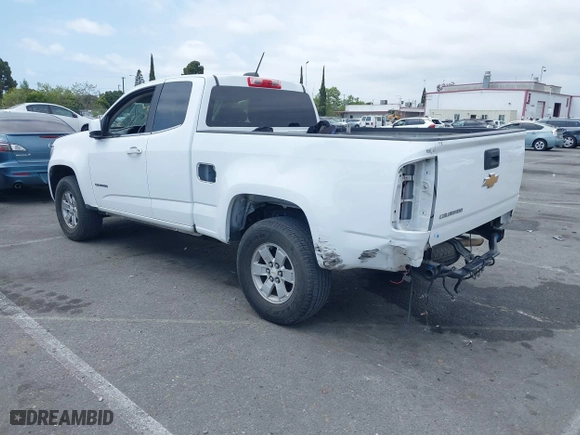 2016 Chevrolet Colorado 2WD WT with VIN 1GCHSBEA8G1258765, listed as a IAAI auction lot 42067262 with 219,345 mi miles. Bid and sale history available at carsss.com. Image 3.