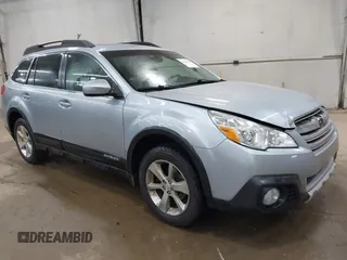 2013 Subaru Outback Limited с VIN 4S4BRBKC3D3321161, выставлен на аукционе IAAI как лот 42253184 с пробегом 193 465 миль миль и . История ставок и продаж доступна на DreamBid. Изображение 1.