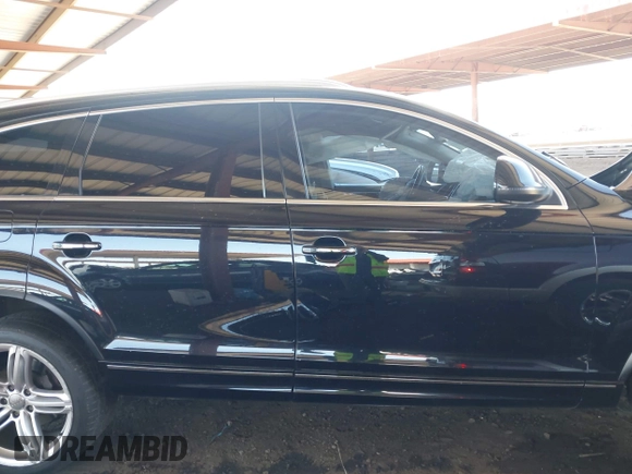 2015 Audi Q7 Premium Plus с VIN WA1LGAFE2FD033059, выставлен на аукционе IAAI как лот 42314260 с пробегом 145 009 миль миль и . История ставок и продаж доступна на DreamBid. Изображение 12.