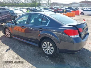 2012 Subaru Legacy Limited with VIN 4S3BMBK64C3042099, listed as a IAAI auction lot 41934428 with 201,054 mi miles and . Bid and sale history available at DreamBid. Image 3.