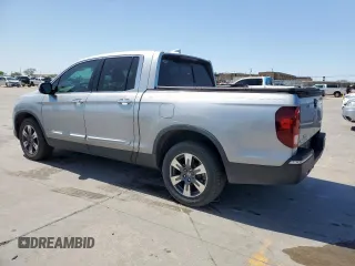 2019 Honda Ridgeline RTL-E z VIN 5FPYK3F76KB003662, wystawiony jako Copart lot #49746335 z przebiegiem 146 940 mil mil oraz Czysty tytuł • Clean title. Historia ofert i sprzedaży dostępna na DreamBid. Obrazek 2.