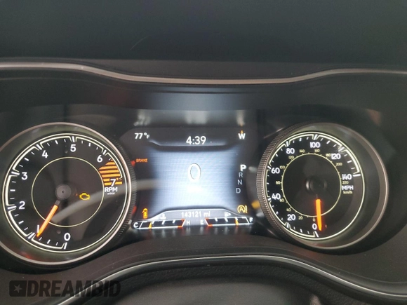 2020 Jeep Cherokee Limited with VIN 1C4PJLDB6LD653714, listed as a Copart auction lot 55351075 with 143,121 mi miles and Salvage title. Bid and sale history available at DreamBid. Image 9.