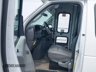 2006 Ford Econoline Cargo with VIN 1FTSS34L06DB34758, listed as a IAAI auction lot 42610913 with 108,041 mi miles and . Bid and sale history available at DreamBid. Image 7.