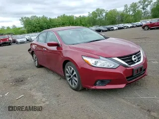 2017 Nissan Altima SV z VIN 1N4AL3APXHC278493, wystawiony jako Copart lot #57983045 z przebiegiem 48 350 mil mil oraz Szkoda całkowita • Salvage title. Historia ofert i sprzedaży dostępna na DreamBid. Obrazek 13.