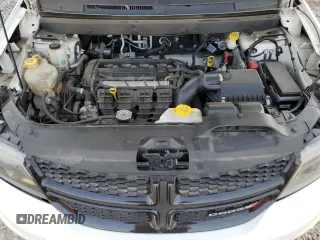2016 Dodge Journey Crossroad z VIN 3C4PDCGB4GT163064, wystawiony jako Copart lot #55122355 z przebiegiem 105 730 mil mil oraz Szkoda całkowita • Salvage title. Historia ofert i sprzedaży dostępna na DreamBid. Obrazek 12.