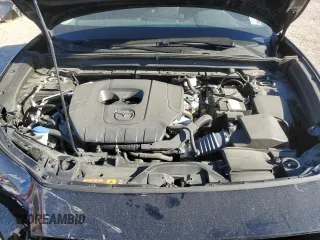 2024 Mazda CX-30 S with VIN 3MVDMBAM5RM688864, listed as a Copart auction lot 49920665 with 25,838 mi miles and Salvage Title. Bid and sale history available at DreamBid. Image 12.