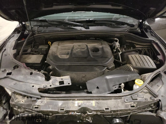 2021 Dodge Durango Citadel с VIN 1C4RDJEG8MC805658, выставлен на аукционе Copart как лот 84910964 с пробегом 70 280 миль миль и Списание • Salvage title. История ставок и продаж доступна на DreamBid. Изображение 13.