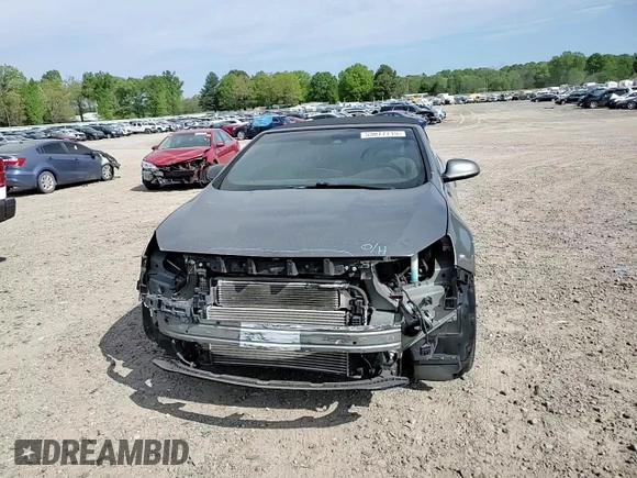 2017 Buick Cascada Premium с VIN W04WH3N56HG097307, выставлен на аукционе Copart как лот 53077715 с пробегом 111 618 миль миль и Списание • Salvage title. История ставок и продаж доступна на DreamBid. Изображение 10.