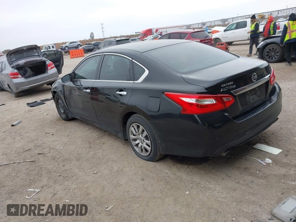 2016 Nissan Altima S with VIN 1N4AL3AP2GN351021, listed as a IAAI auction lot 41590313 with 193,079 mi miles and . Bid and sale history available at DreamBid. Image 3.