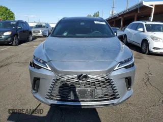 2023 Lexus RX 350h с VIN 2T2BBMCA3PC022150, выставлен на аукционе Copart как лот 57596505 с пробегом 30 282 миль миль и Списание • Salvage title. История ставок и продаж доступна на DreamBid. Изображение 5.