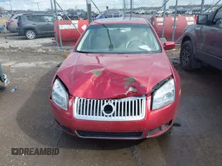 2007 Mercury Milan Premier with VIN 3MEHM08187R606997, listed as a IAAI auction lot 41661570 with 140,969 mi miles and . Bid and sale history available at DreamBid. Image 12.