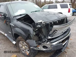 2011 Ford F-150 XLT with VIN 1FTFW1CT5BFB13799, listed as a IAAI auction lot 41426609 with 200,000 mi miles. Bid and sale history available at carsss.com. Image 6.