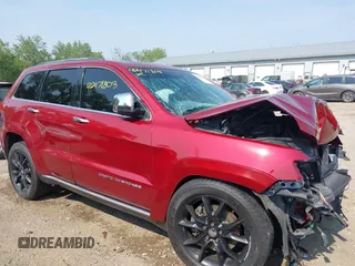 2014 Jeep Grand Cherokee Summit с VIN 1C4RJFJT0EC388918, выставлен на аукционе IAAI как лот 42471803 с пробегом 181 117 миль миль и . История ставок и продаж доступна на DreamBid. Изображение 6.