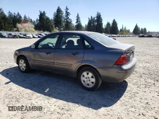 2006 Ford Focus S with VIN 1FAFP34N46W253248, listed as a Copart auction lot 53488905 with 151,004 mi miles and Clean Title. Bid and sale history available at carsss.com. Image 2.