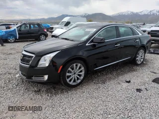 2017 Cadillac XTS Luxury z VIN 2G61N5S31H9146549, wystawiony jako Copart lot #54162685 z przebiegiem 38 212 mil mil oraz Szkoda całkowita • Salvage title. Historia ofert i sprzedaży dostępna na DreamBid. Obrazek 1.