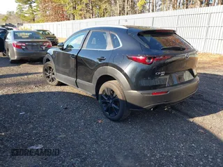 2022 Mazda CX-30 2.5 Turbo with VIN 3MVDMBAY4NM440991, listed as a IAAI auction lot 41072268 with 29,850 mi miles and . Bid and sale history available at DreamBid. Image 3.