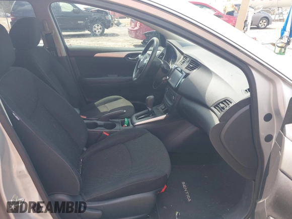2019 Nissan Sentra SV z VIN 3N1AB7AP5KY240322, wystawiony jako IAAI lot #42144271 z przebiegiem 107 831 mil mil oraz . Historia ofert i sprzedaży dostępna na DreamBid. Obrazek 5.