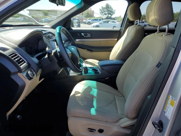 2016 Ford Explorer с VIN 1FM5K7B85GGC11512, выставлен на аукционе Copart как лот 58197735 с пробегом 97 879 миль миль и Чистый • Clean title. История ставок и продаж доступна на DreamBid. Изображение 7.