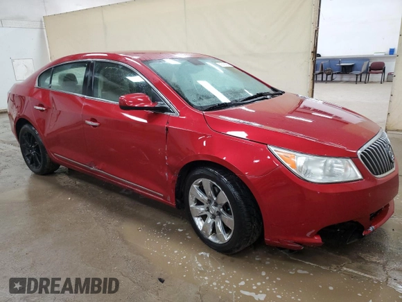 2013 Buick LaCrosse с VIN 1G4GA5E33DF137153, выставлен на аукционе Copart как лот 47401265 с пробегом 117 700 миль миль и Чистый • Clean title. История ставок и продаж доступна на DreamBid. Изображение 4.