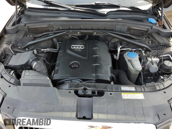 2011 Audi Q5 Premium Plus z VIN WA1LFAFP7BA106071, wystawiony jako Copart lot #57264035 z przebiegiem 169 317 mil mil oraz Szkoda całkowita • Salvage title. Historia ofert i sprzedaży dostępna na DreamBid. Obrazek 12.