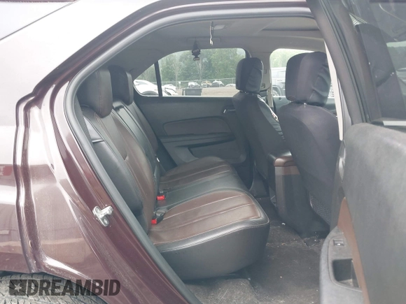 2011 Chevrolet Equinox LTZ z VIN 2CNFLGE56B6454659, wystawiony jako IAAI lot #42484000 z przebiegiem 169 131 mil mil oraz . Historia ofert i sprzedaży dostępna na DreamBid. Obrazek 8.