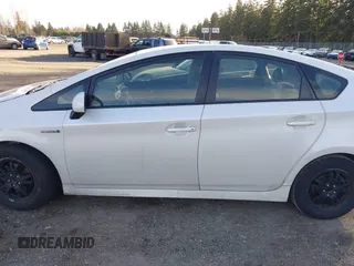 2015 Toyota Prius Four with VIN JTDKN3DU9F0471369, listed as a IAAI auction lot 41725887 with 161,489 mi miles. Bid and sale history available at carsss.com. Image 15.