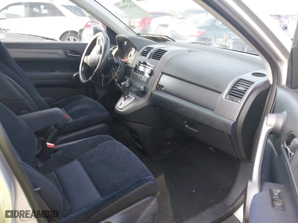 2009 Honda CR-V EX with VIN 5J6RE48539L025383, listed as a IAAI auction lot 41629999 with 127,773 mi miles. Bid and sale history available at carsss.com. Image 5.