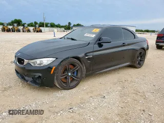 2015 BMW M4 с VIN WBS3U9C54FJ968563, выставлен на аукционе Copart как лот 60818225 с пробегом 113 391 миль миль и Чистый • Clean title. История ставок и продаж доступна на DreamBid. Изображение 1.