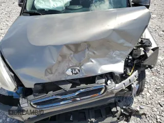 2013 Kia Soul + z VIN KNDJT2A66D7620732, wystawiony jako Copart lot #55578195 z przebiegiem 143 092 mil mil oraz Szkoda całkowita • Salvage title. Historia ofert i sprzedaży dostępna na DreamBid. Obrazek 11.