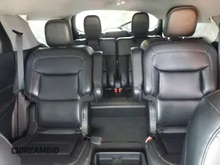 2021 Ford Explorer XLT with VIN 1FMSK7DH0MGA37215, listed as a Copart auction lot 48119975 with 80,424 mi miles and Salvage Title. Bid and sale history available at DreamBid. Image 10.