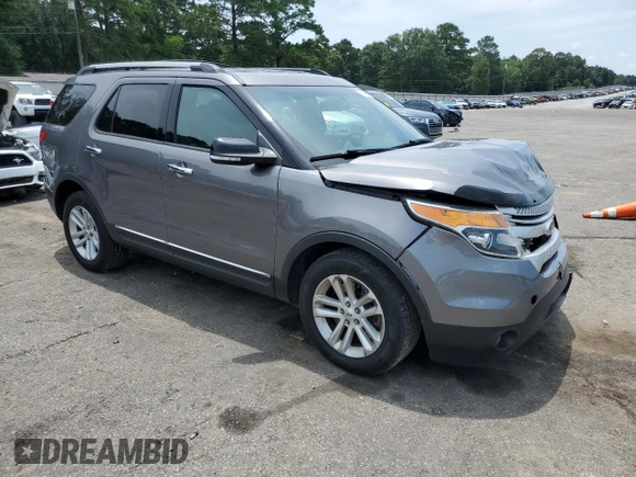 2013 Ford Explorer XLT с VIN 1FM5K7D80DGC06498, выставлен на аукционе Copart как лот 62093845 с пробегом 142 657 миль миль и Списание • Salvage title. История ставок и продаж доступна на DreamBid. Изображение 4.