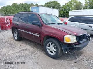 2006 GMC Envoy SLT with VIN 1GKDS13S262181019, listed as a IAAI auction lot 40130930 with 190,525 mi miles. Bid and sale history available at carsss.com. Image 1.