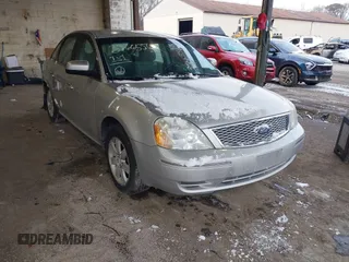 2007 Ford Five Hundred SEL with VIN 1FAFP27197G102744, listed as a IAAI auction lot 41161414 with 182,625 mi miles and . Bid and sale history available at DreamBid. Image 1.