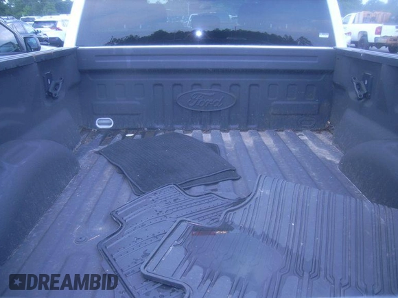 2020 Ford F-150 XL with VIN 1FTFW1E56LFA99881, listed as a IAAI auction lot 42677920 with 213,595 mi miles and . Bid and sale history available at DreamBid. Image 9.