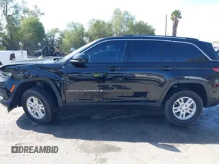 2023 Jeep Grand Cherokee Altitude with VIN 1C4RJHAG0PC513708, listed as a IAAI auction lot 41718535 with 33,133 mi miles and . Bid and sale history available at DreamBid. Image 14.