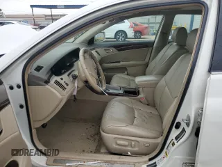 2008 Toyota Avalon XL z VIN 4T1BK36B18U294022, wystawiony jako Copart lot #50586825 z przebiegiem 11 806 mil mil oraz Szkoda całkowita • Salvage title. Historia ofert i sprzedaży dostępna na DreamBid. Obrazek 7.