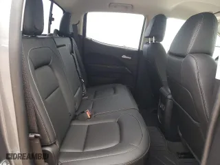2021 Chevrolet Colorado 2WD LT with VIN 1GCGSCEN1M1147815, listed as a Copart auction lot 49867215 with 30,609 mi miles and Salvage Title. Bid and sale history available at carsss.com. Image 10.