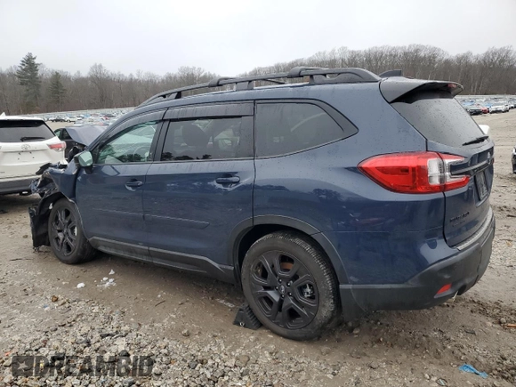 2024 Subaru Ascent Onyx Limited with VIN 4S4WMAKD8R3431729, listed as a Copart auction lot 84836334 with Not provided miles and Salvage title. Bid and sale history available at DreamBid. Image 2.
