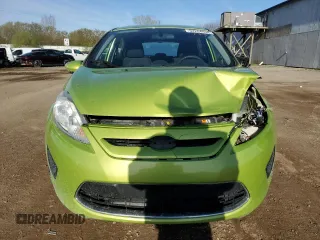 2011 Ford Fiesta SE with VIN 3FADP4EJ6BM119425, listed as a Copart auction lot 44294725 with 84,276 mi miles and Clean Title. Bid and sale history available at carsss.com. Image 5.