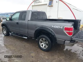 2010 Ford F-150 XL with VIN 1FTFX1EV4AFA22307, listed as a IAAI auction lot 41702951 with 199,943 mi miles and . Bid and sale history available at DreamBid. Image 3.
