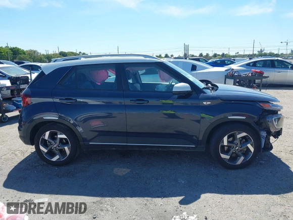 2023 Hyundai Venue SEL with VIN KMHRC8A34PU232220, listed as a IAAI auction lot 41699038 with 40,759 mi miles and . Bid and sale history available at carsss.com. Image 13.