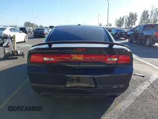2013 Dodge Charger RT with VIN 2C3CDXCT6DH693341, listed as a IAAI auction lot 41414225 with 138,031 mi miles. Bid and sale history available at carsss.com. Image 16.