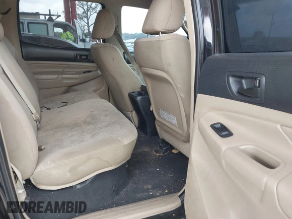 2012 Toyota Tacoma PreRunner with VIN 5TFJU4GN5CX024551, listed as a IAAI auction lot 42699421 with 368,829 mi miles and . Bid and sale history available at DreamBid. Image 8.