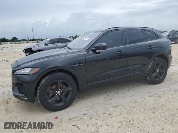 2020 Jaguar F-Pace 25t Checkered Flag Edition с VIN SADCP2FX8LA639609, выставлен на аукционе Copart как лот 62991324 с пробегом 78 960 миль миль и Чистый • Clean title. История ставок и продаж доступна на DreamBid. Изображение 1.
