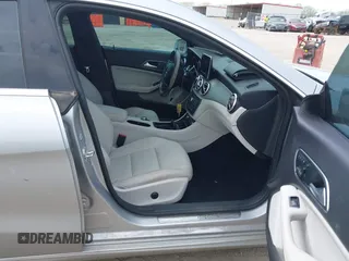 2015 Mercedes-Benz CLA 250 with VIN WDDSJ4EB2FN243141, listed as a IAAI auction lot 41891606 with 59,713 mi miles and . Bid and sale history available at DreamBid. Image 5.