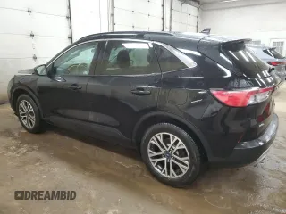 2021 Ford Escape SEL z VIN 1FMCU9H65MUA35819, wystawiony jako Copart lot #50134465 z przebiegiem 78 778 mil mil oraz Nie do naprawy • Non repairable. Historia ofert i sprzedaży dostępna na DreamBid. Obrazek 2.