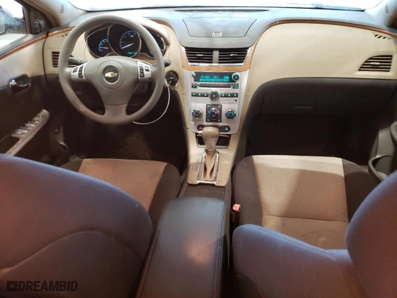2008 Chevrolet Malibu LT w/1LT with VIN 1G1ZH57B68F272901, listed as a Copart auction lot 47413195 with 189,198 mi miles and Salvage Title. Bid and sale history available at carsss.com. Image 8.