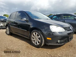 2009 Volkswagen Rabbit S z VIN WVWAA71K29W079675, wystawiony jako Copart lot #67257704 z przebiegiem 189 116 mil mil oraz Szkoda całkowita • Salvage title. Historia ofert i sprzedaży dostępna na DreamBid. Obrazek 4.