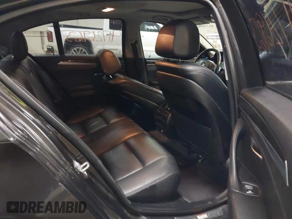 2016 BMW 5 Series 535i xDrive with VIN WBA5B3C52GD549580, listed as a IAAI auction lot 41726963 with 114,334 mi miles and . Bid and sale history available at DreamBid. Image 8.