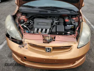 2008 Honda Fit Sport with VIN JHMGD386X8S035284, listed as a Copart auction lot 72399624 with 122,588 mi miles and Salvage Title. Bid and sale history available at carsss.com. Image 11.